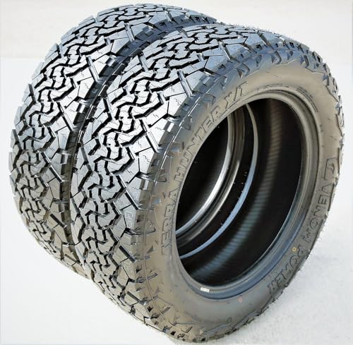 37X13.50R20LT All-Terrain Mud Light Truck Radial Tire H582433