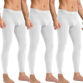 Men's Athletic Compression Pants Gym Leggings Workout Tights Sport Baselayer Running Yoga Football Basketball P497593