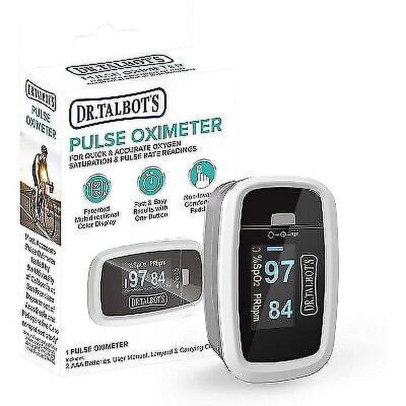 Pulse Oximeter E6541