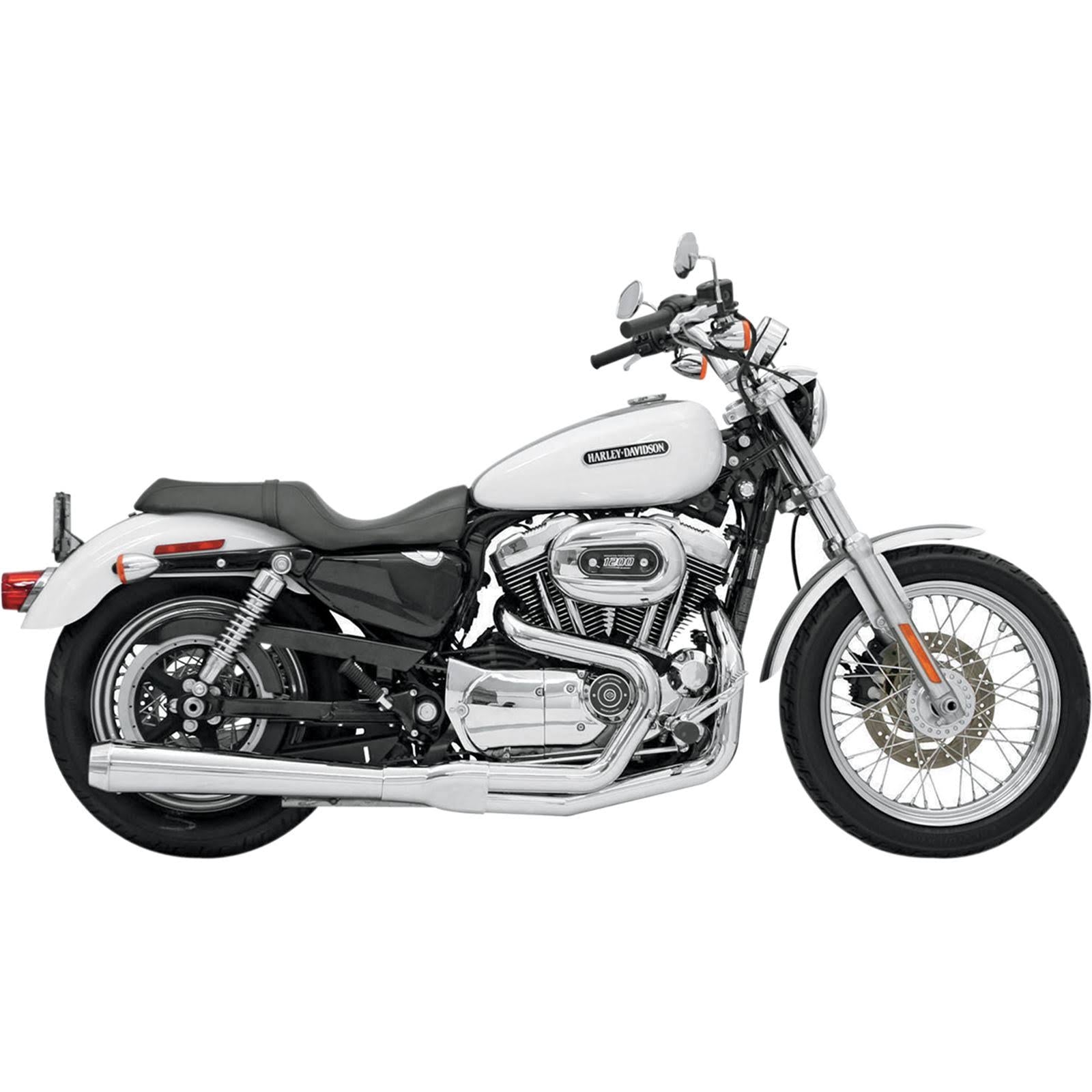 2 Into 1 Exhaust System Q49824