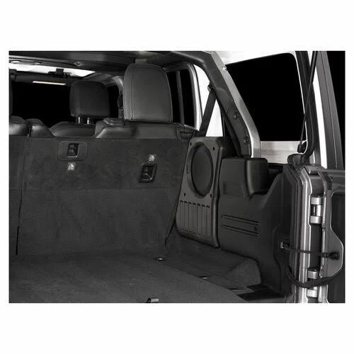 4 Ω Stealthbox for Jeep Wrangler Unlimited S378