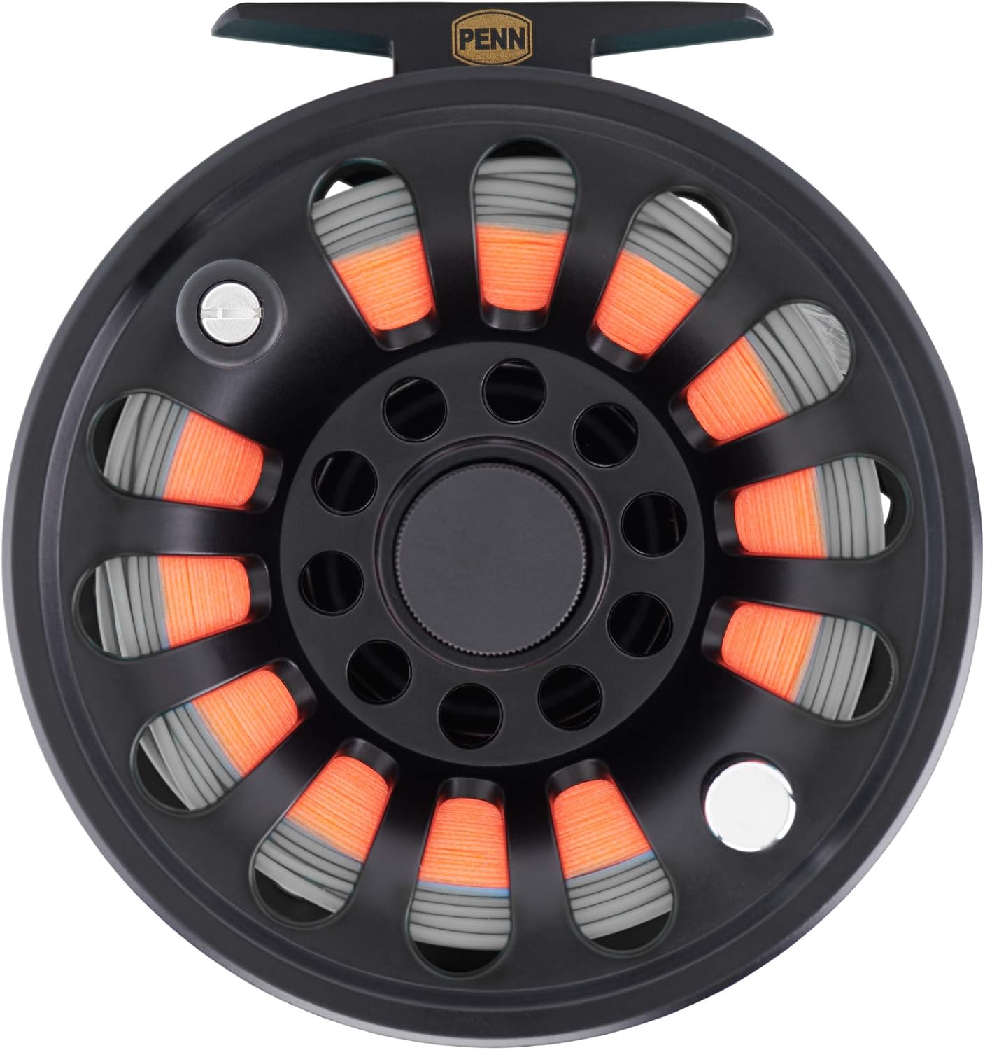 Penn Battle Fly Outfit Reel and Fishing Rod Combo G249542