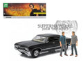 1967 Chevrolet Impala Sport Sedan 1/18 Diecast Car T870818