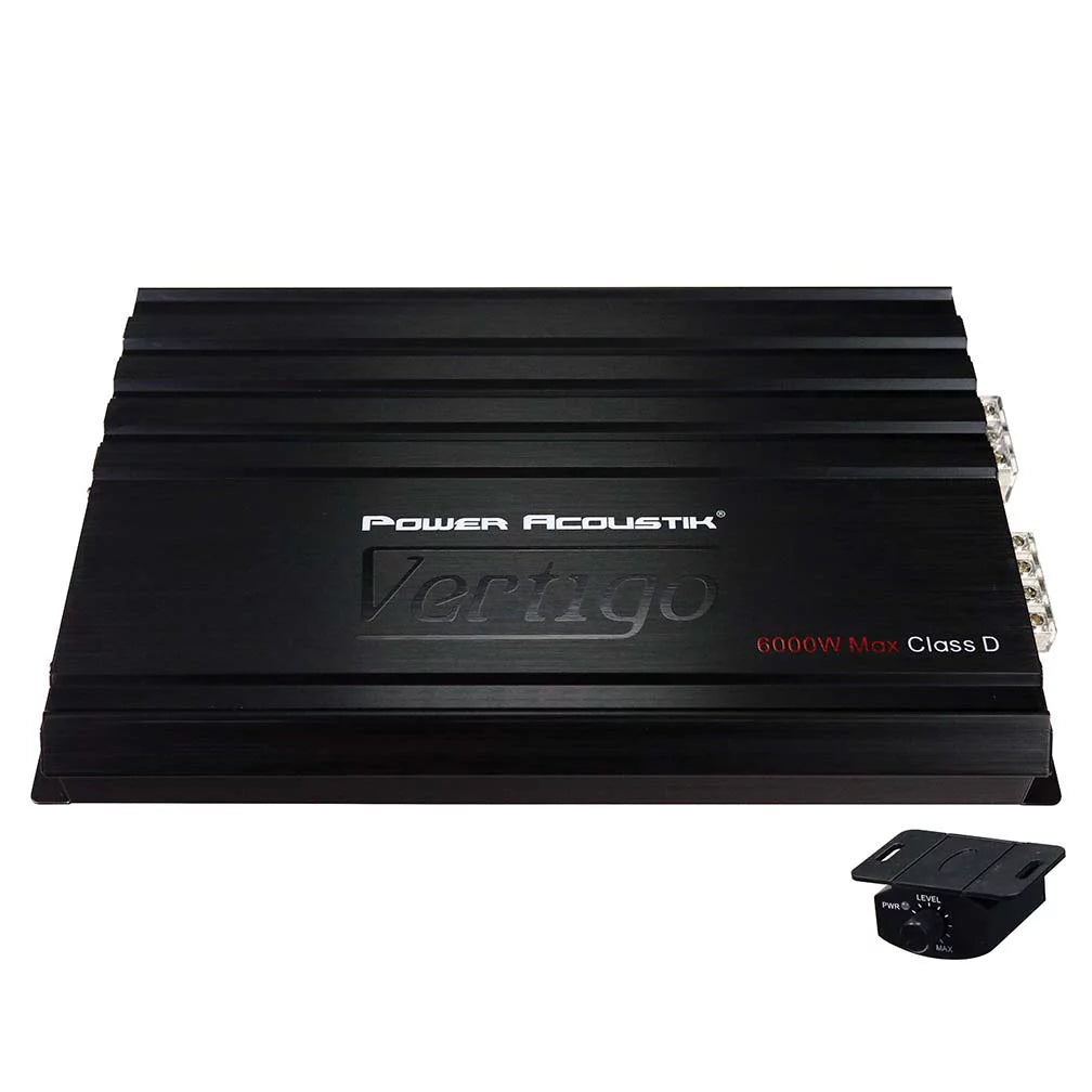 6000-watt Max Monoblock Class D Amp Q5423