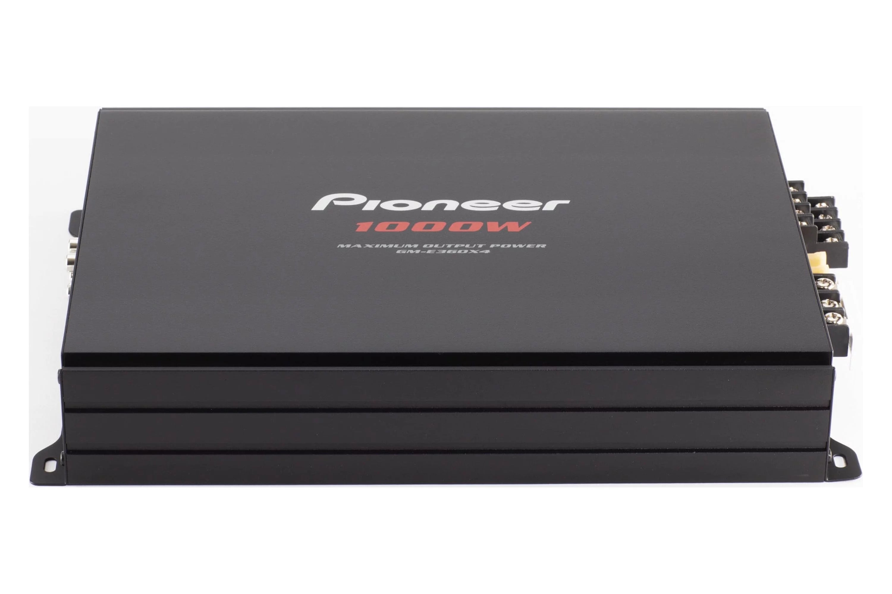 4-Channel Bridgeable Amplifier Y7448