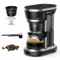 Automatic Coffee Maker & Grinder Single Cup A2997