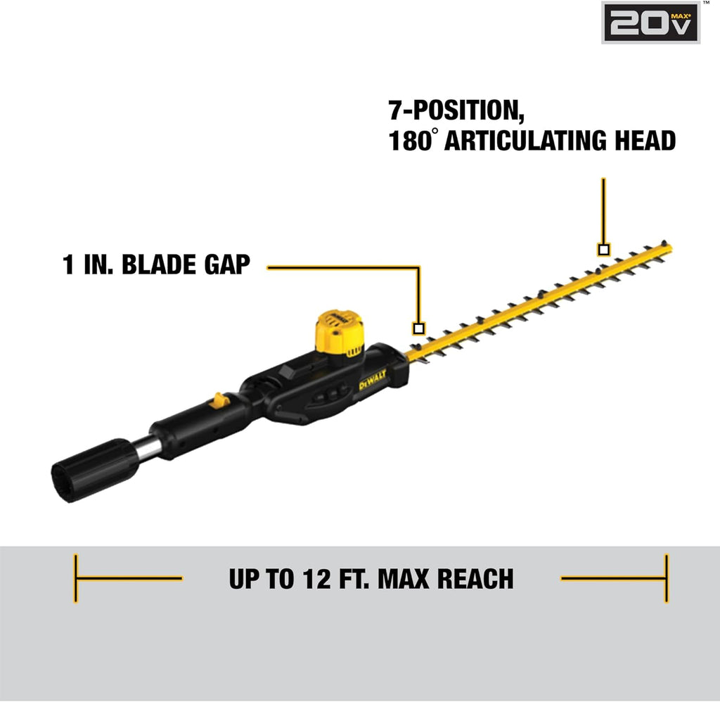 20V Hedge Trimmer F411350