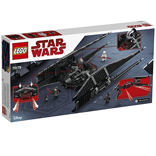 TIE Silencer Building Kit (630 Pieces) R4581