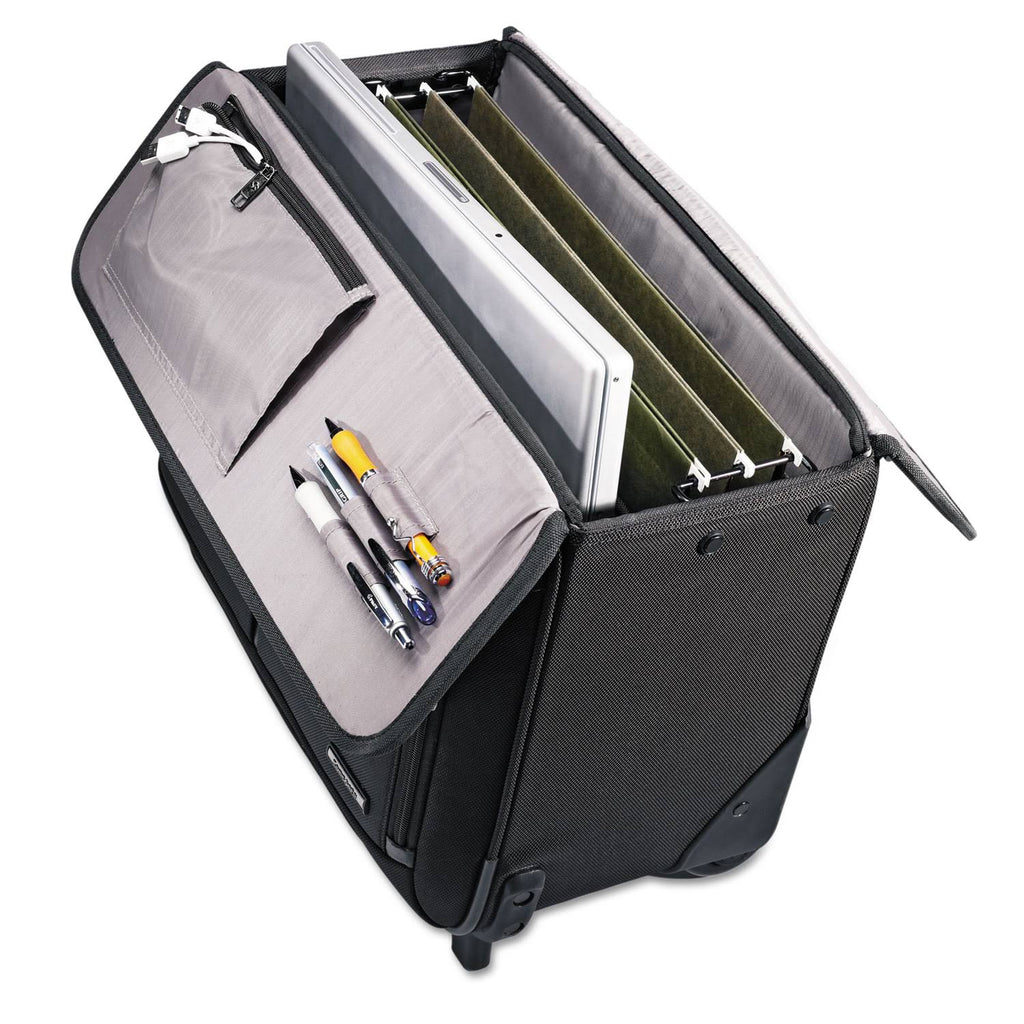 Black Rolling Catalog Case G21437