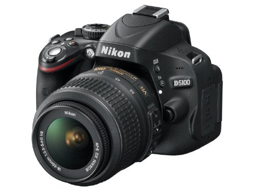 16.2MP CMOS Digital SLR Camera with 3-Inch Vari-Angle LCD Monitor F686291