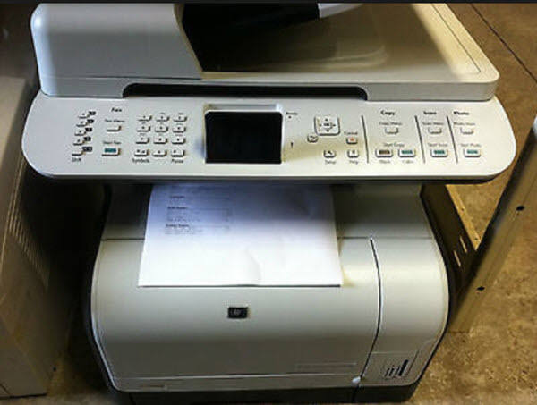 Color LaserJet Printer U38648