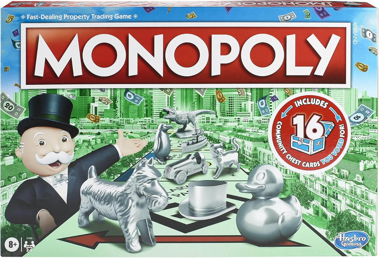 Board Game for 2 to 6 Players N220