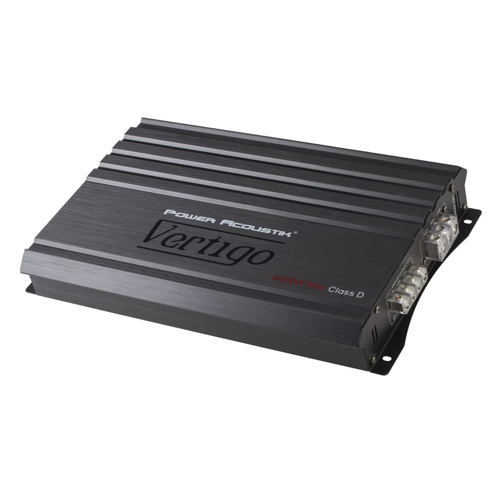 6000-watt Max Monoblock Class D Amp Q5423