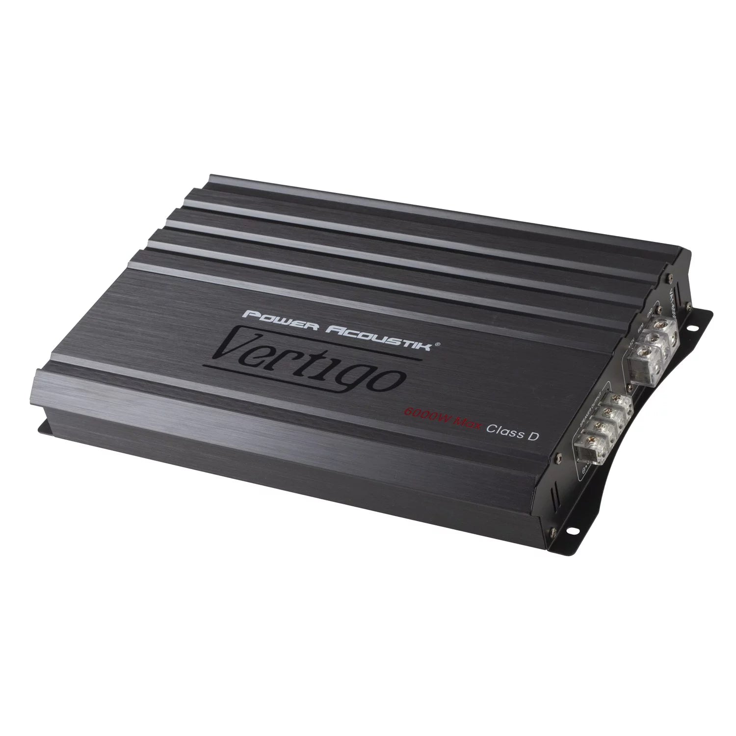 6000-watt Max Monoblock Class D Amp Q5423