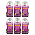 Calcium Citrate and Vitamin D3 Liquid, Natural Citrus, 16 Fl. oz, 6-Pack Z831288