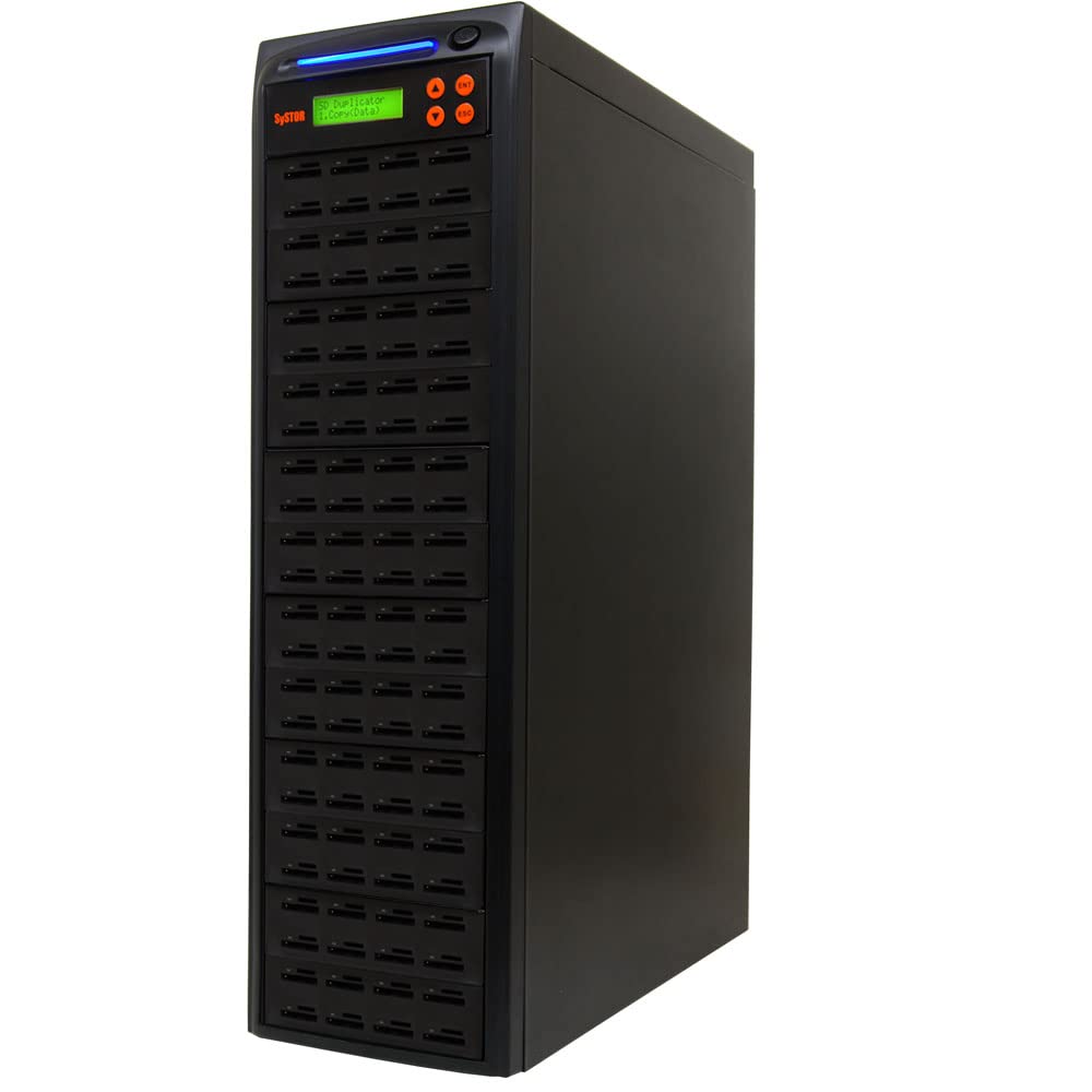 1:7 SD/microSD Card Duplicator U659