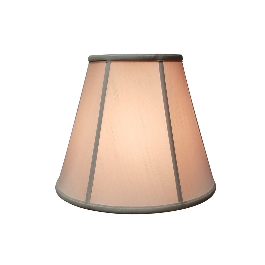 Beige 20x22 Deep Empire Lamp Shade U264