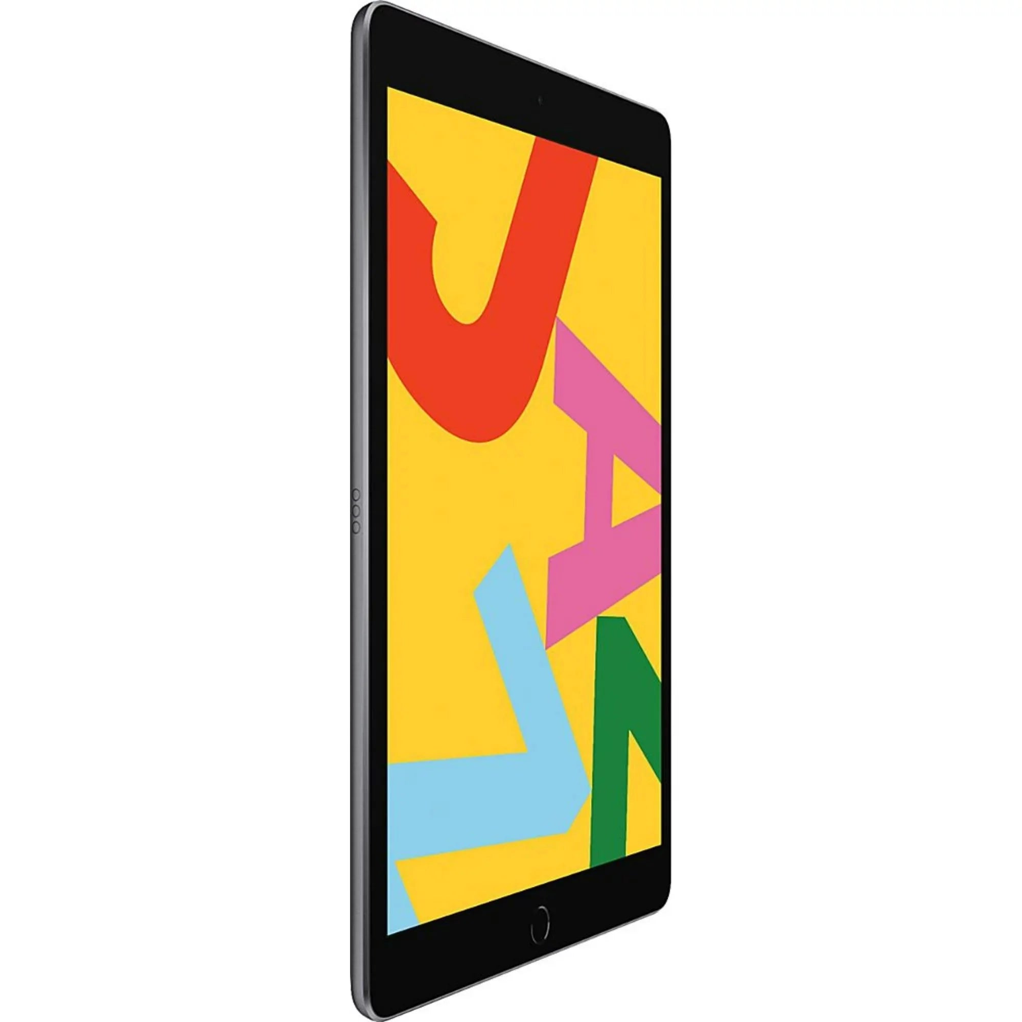 10.2-inch iPad Wi-Fi Only 32GB Space Gray T6714