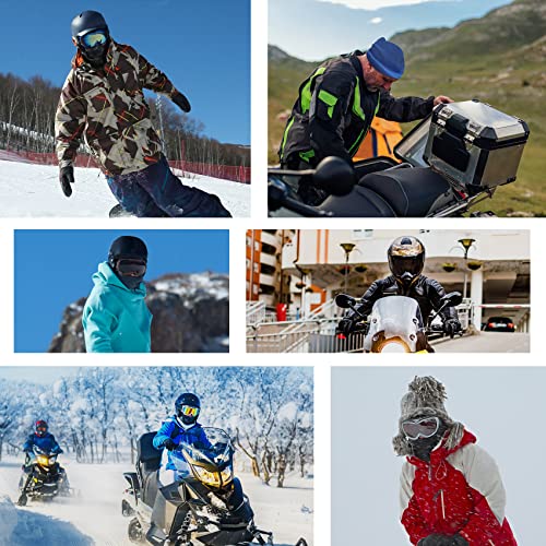 Full Face Ski Mask B319