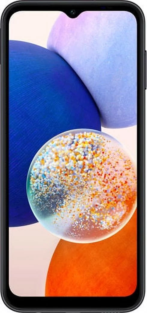 Black 64GB Prepaid Smartphone I696