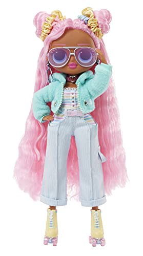 OMG Sunshine Gurl Fashion Doll Set with 20 Surprises V62169