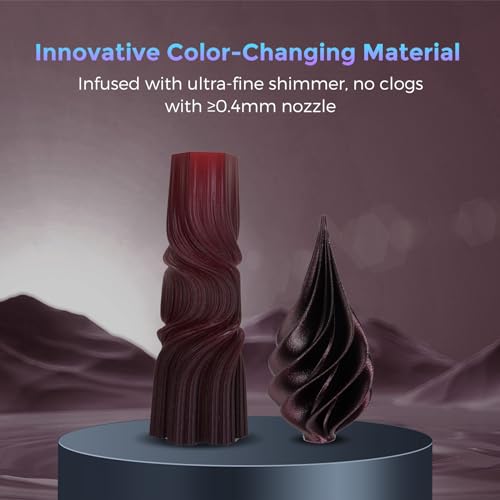 PLA Filament 1.75mm Burnt Titanium 1kg Y48376