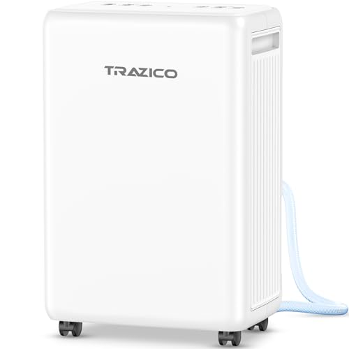 White 30 Pint Dehumidifier U5792