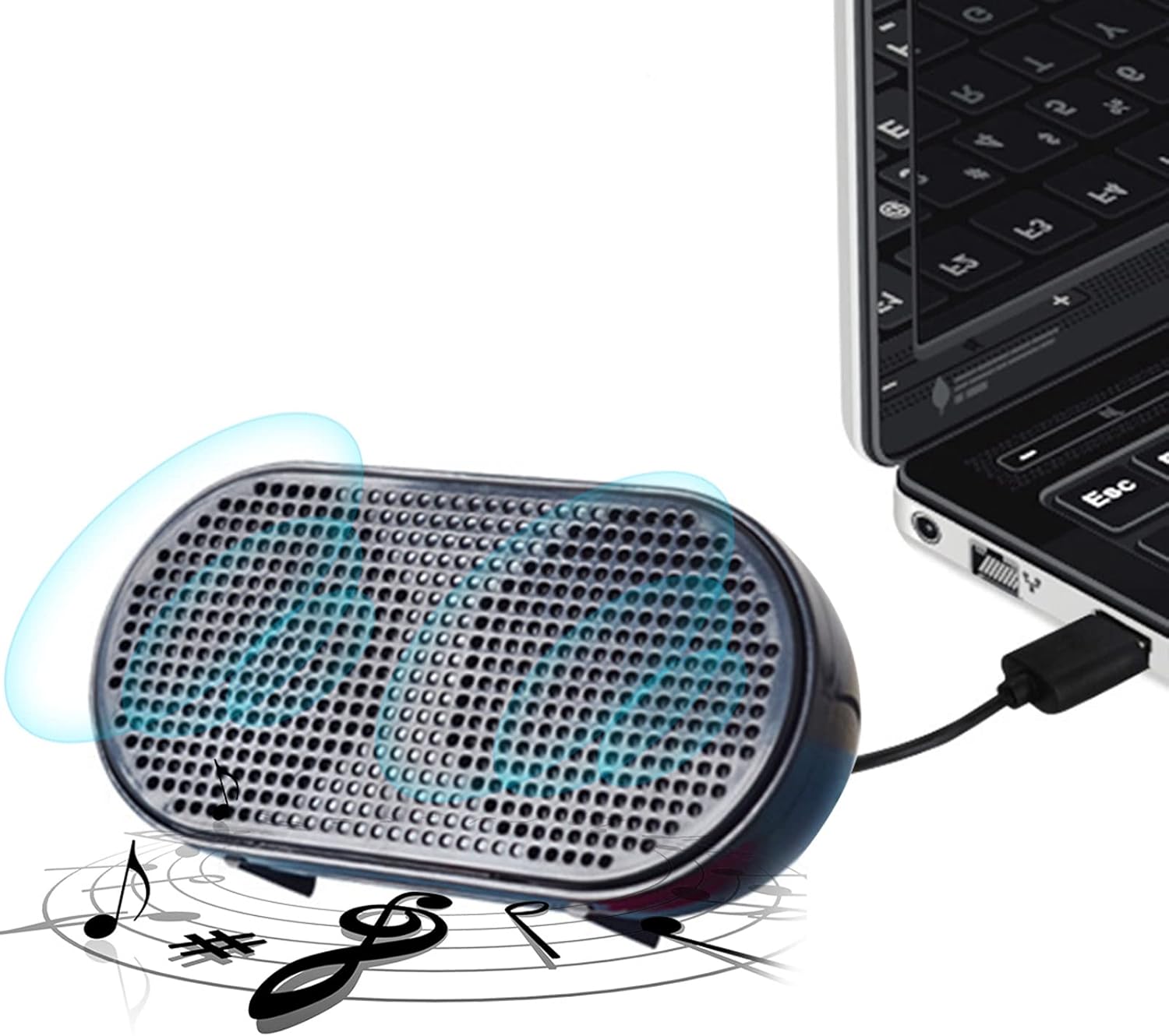 USB Speaker L412