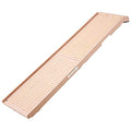 Khaki/Beige Folding Pet Ramp L112067