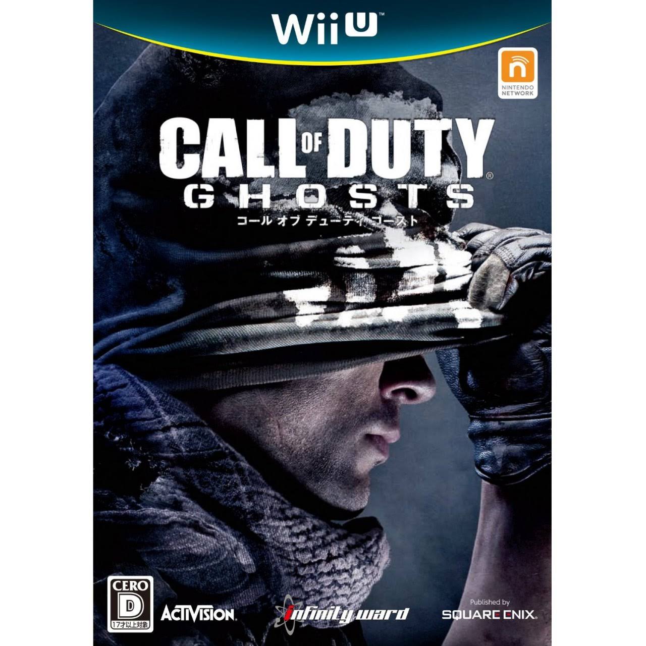 Call of Duty: Ghosts C2267