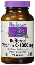 Buffered Vitamin C-1000 mg 90 Caplets G809