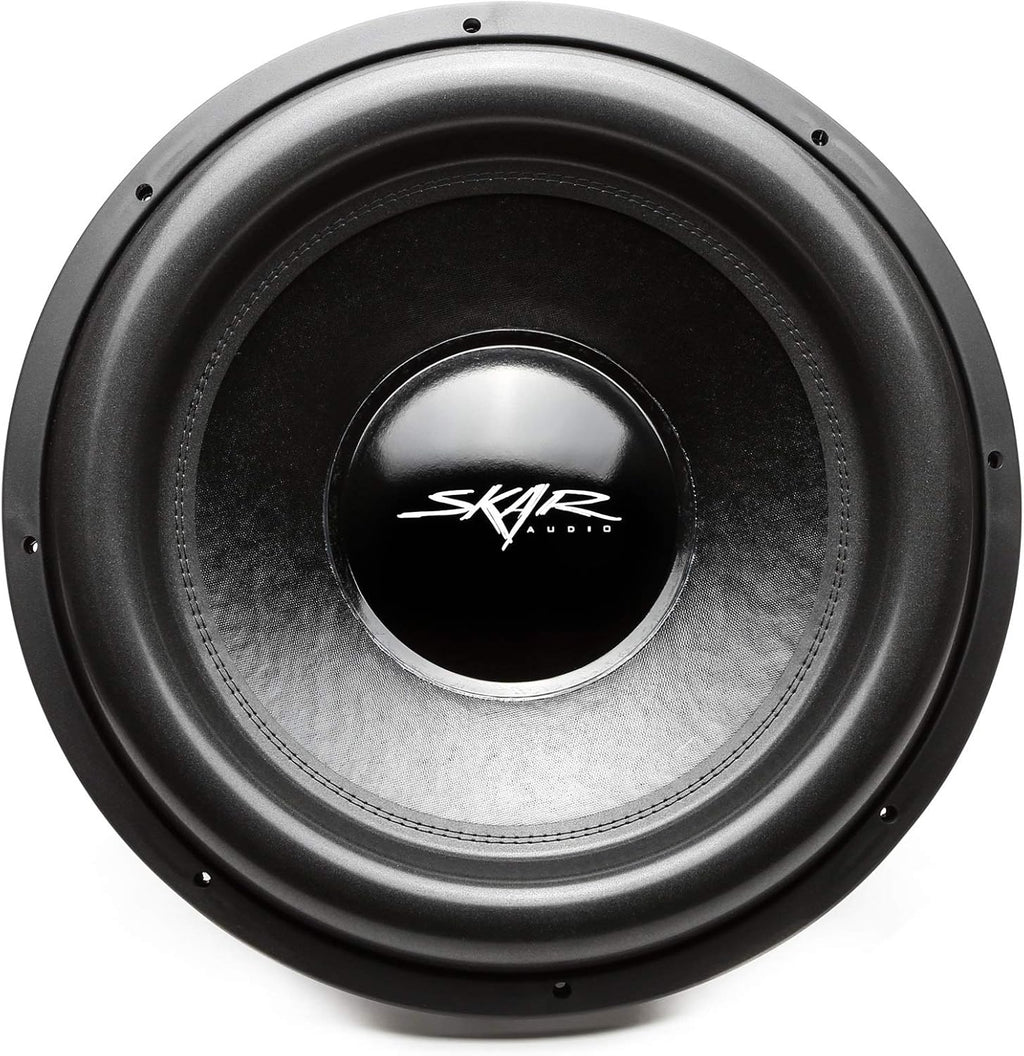 18" 2500 Watt Dual 4 Ohm Car Subwoofer L679631