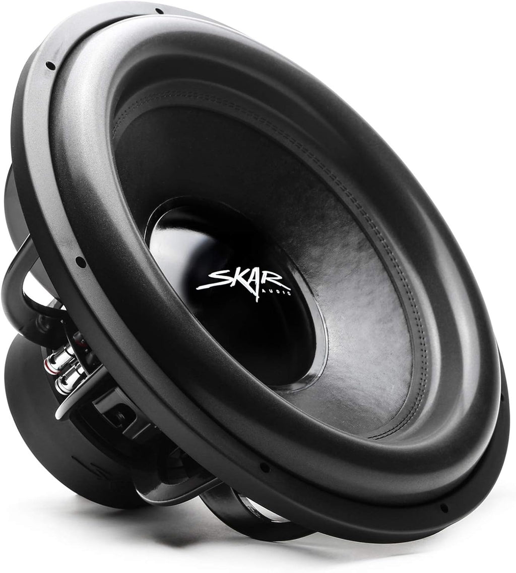 18" 2500 Watt Dual 4 Ohm Car Subwoofer L679631