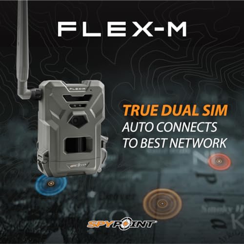 Twin Pack Cellular Trail Cameras with Night Vision N900