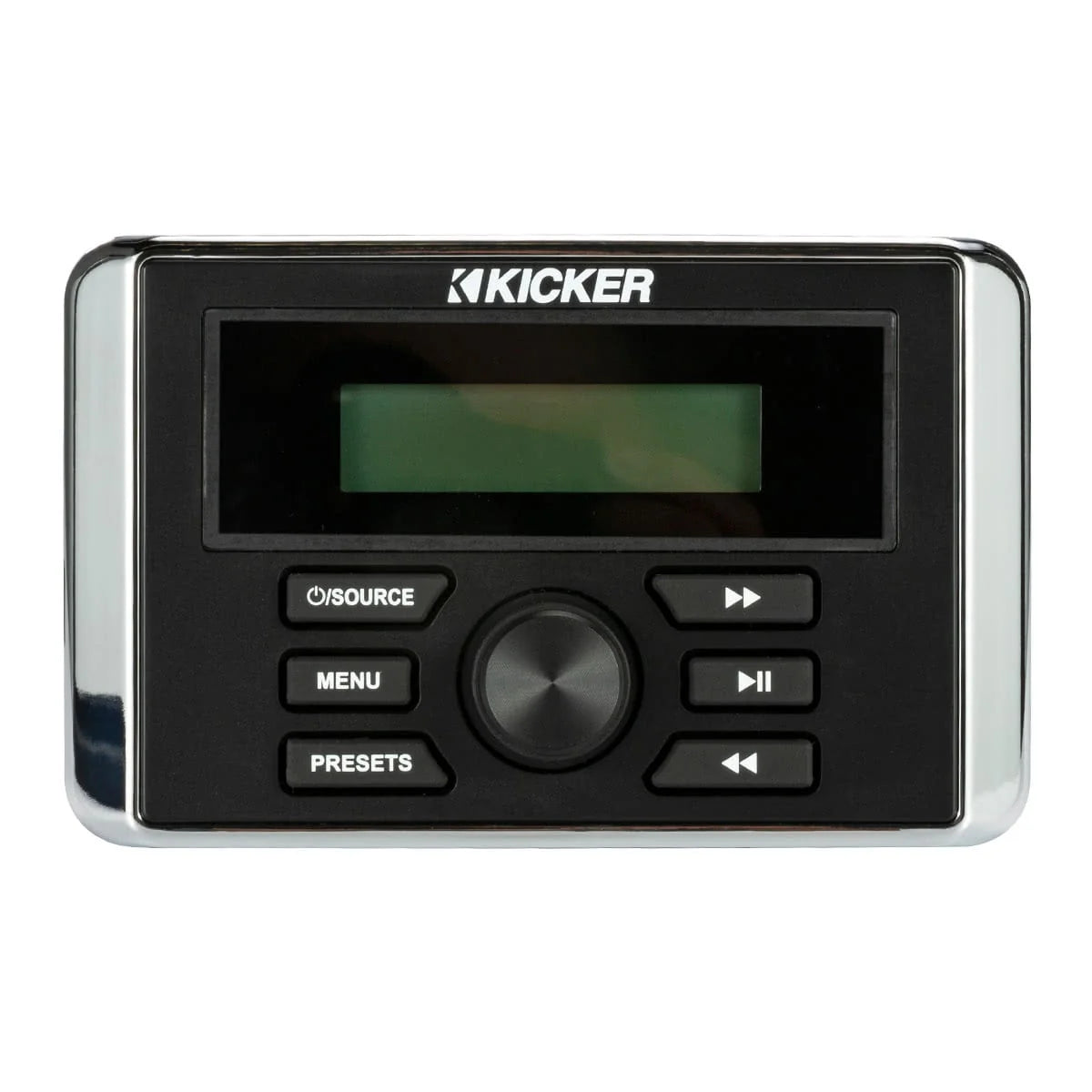 Marine-Grade Stereo Receiver with Built-In Amplifier G1433