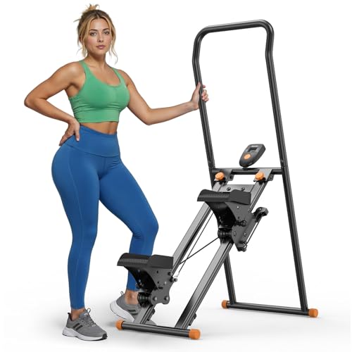 Stair Stepper with Handlebar Y1780