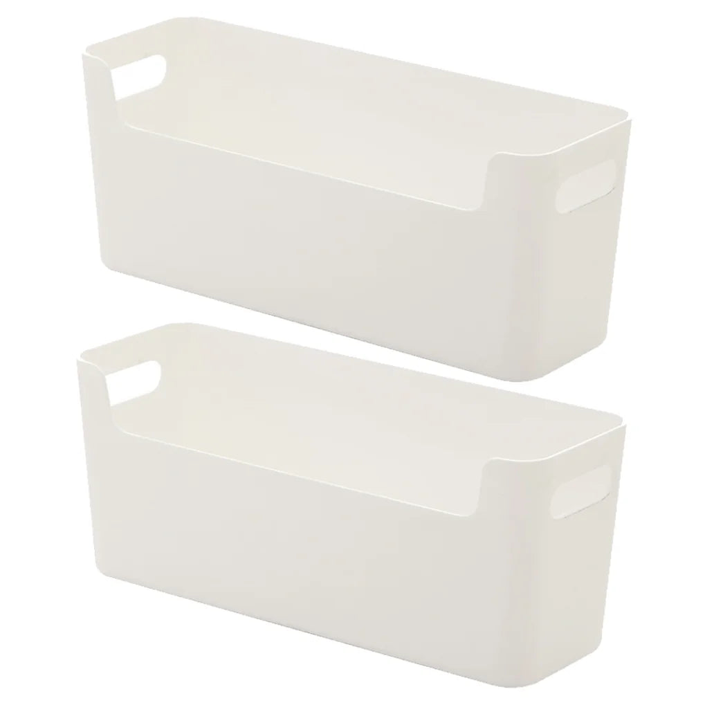 2 Pcs Home Storage Box W47830