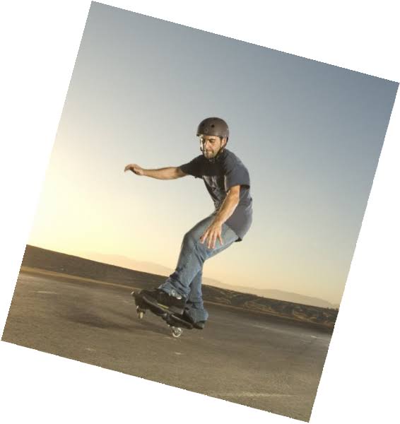 Blue Caster Board F4405