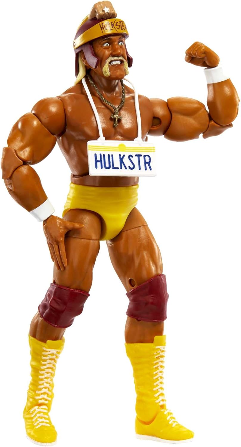 6-inch Posable Action Figure Y559034