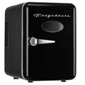 Black 6-Can Mini Cooler E5124