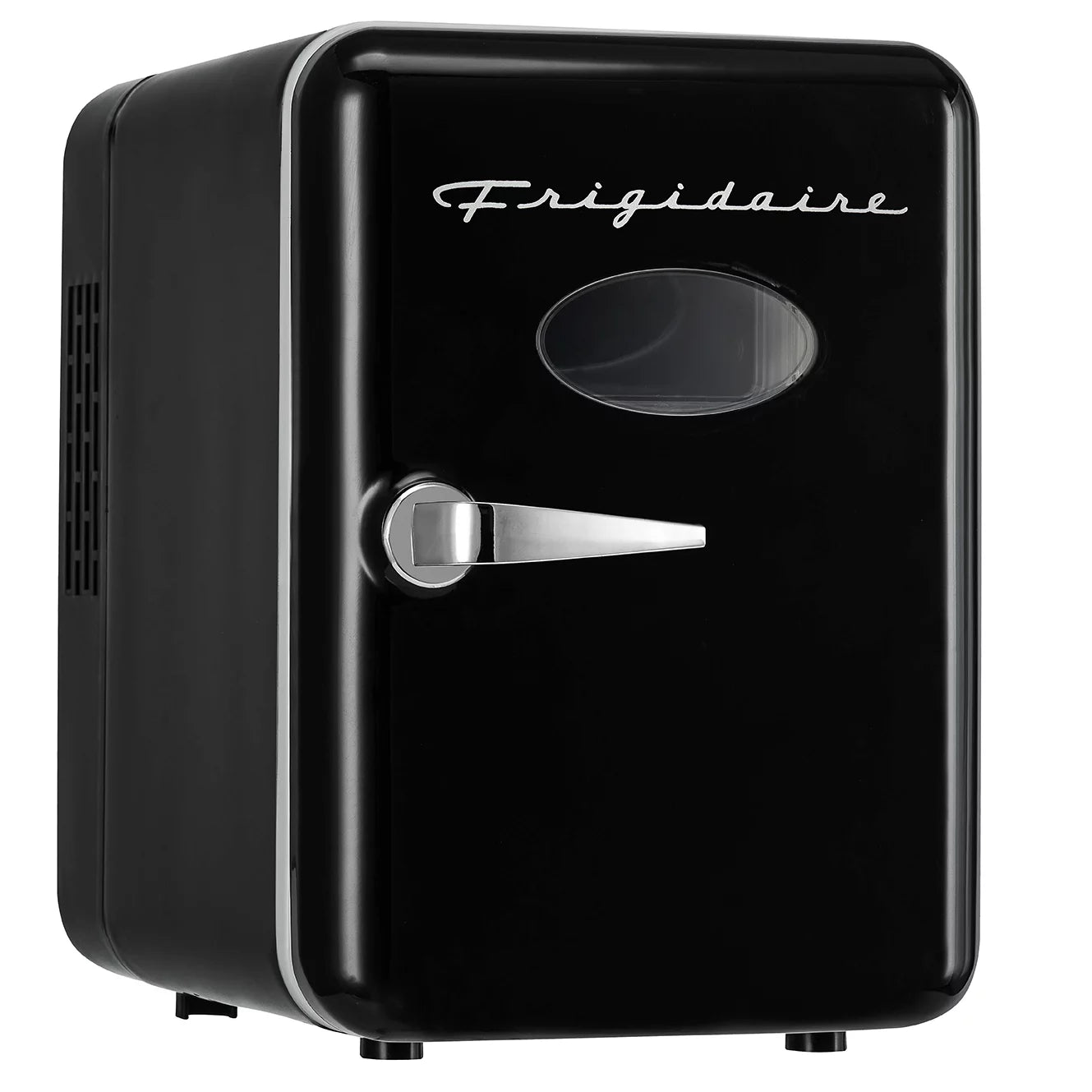 Black 6-Can Mini Cooler E5124