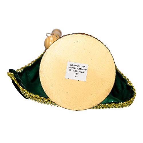 15-Inch Irish Cape Nutcracker W52343