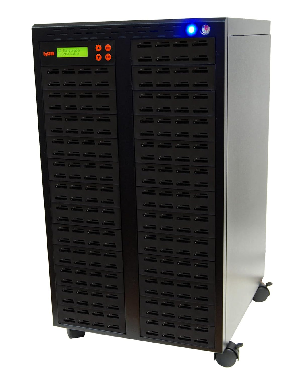 1:7 SD/microSD Card Duplicator U659