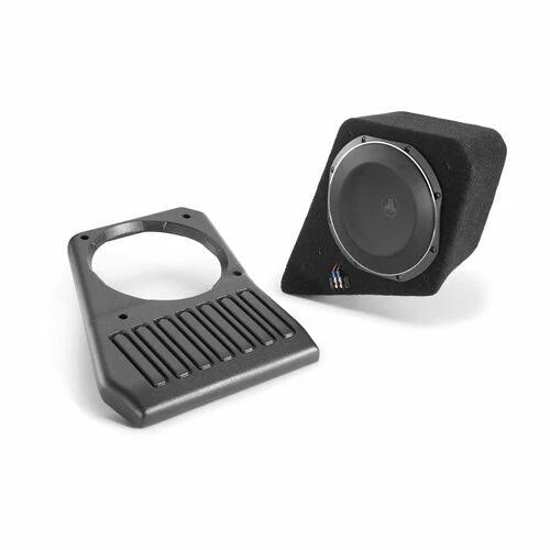 4 Ω Stealthbox for Jeep Wrangler Unlimited S378