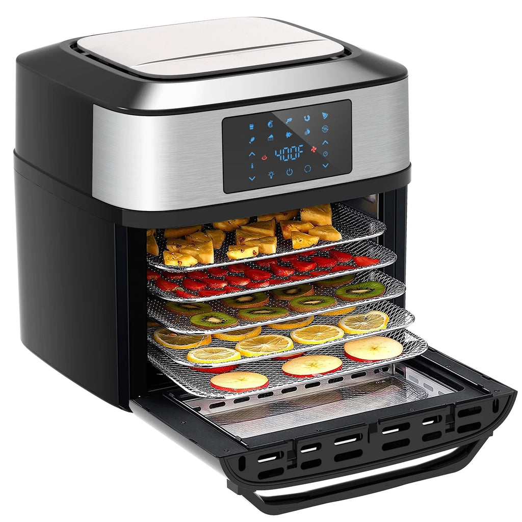20 Quart 1800W Air Fryer Toaster Oven X904787