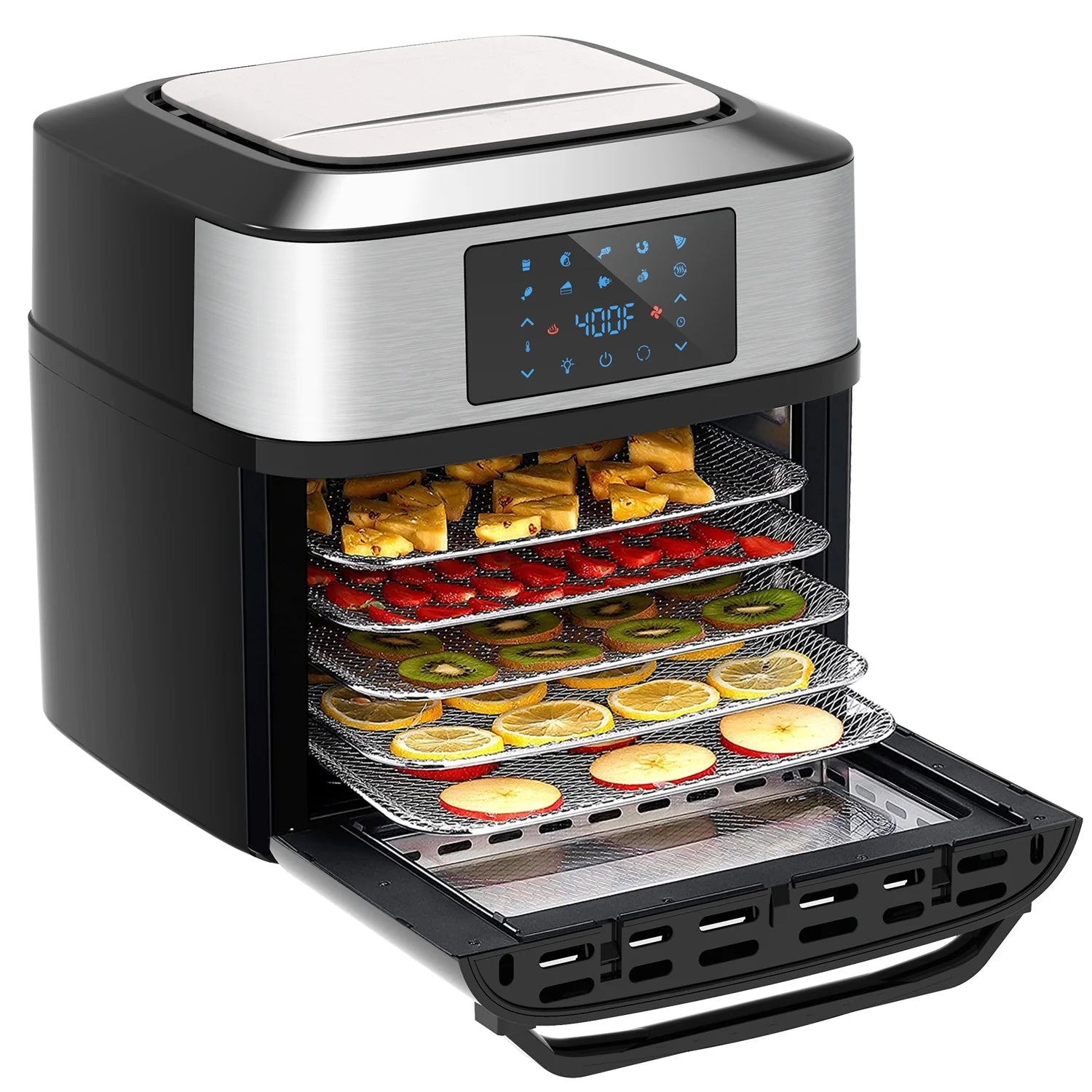 20 Quart 1800W Air Fryer Toaster Oven X904787