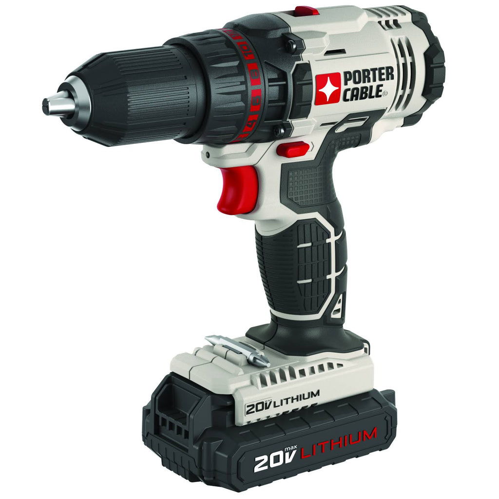 20V Max Lithium Ion 4-Tool Combo Kit J58633
