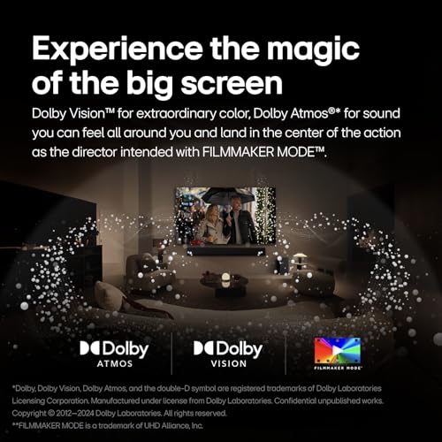 55-Inch OLED Smart TV 4K Flat Screen D629080