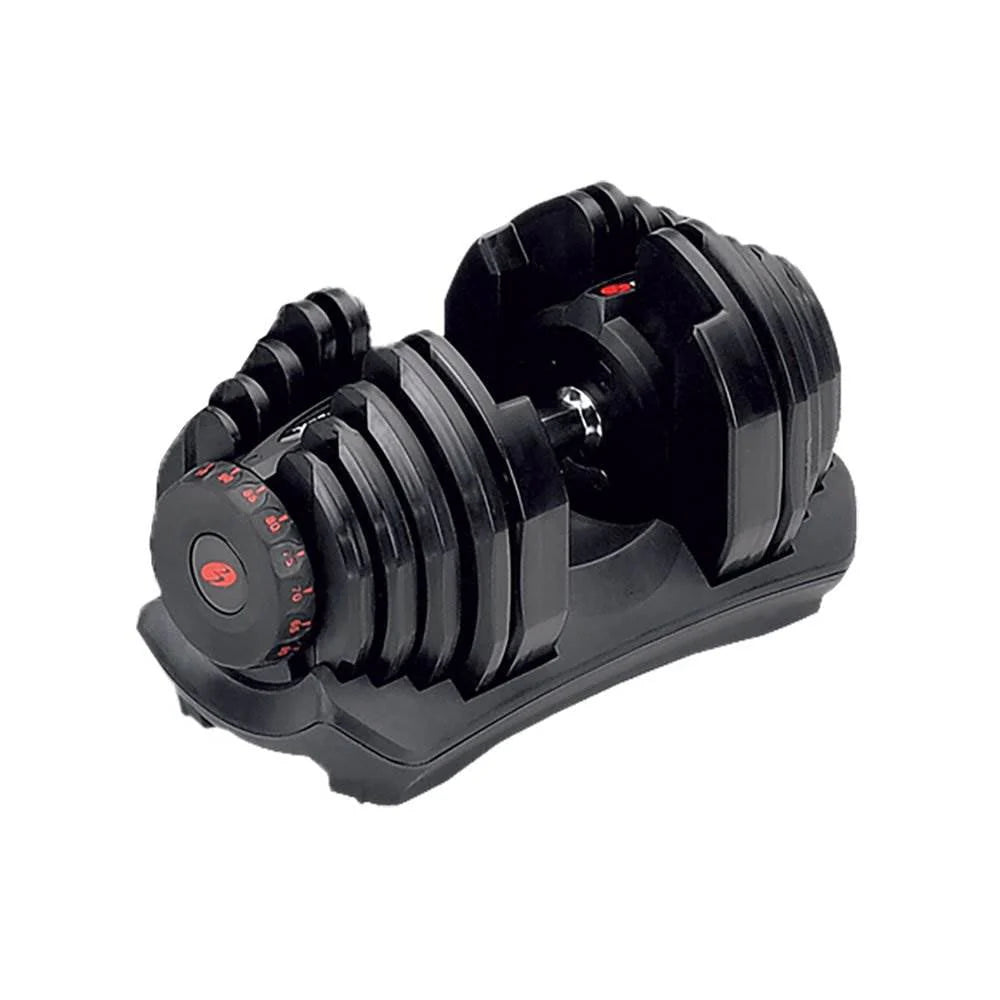 Adjustable Dumbbell Weights, Pair D5414