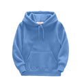 Boys Girls Kids Hooded Pullover Sweatshirts with Pockets P477